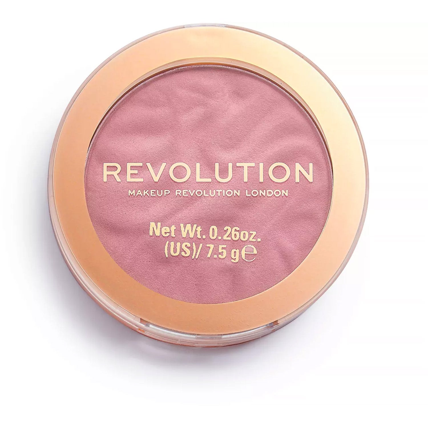 Makeup Revolution Blusher Reloaded Violet Love 7,5 g