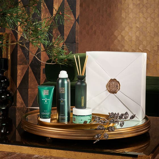 The Ritual of Jing Medium Gift Set