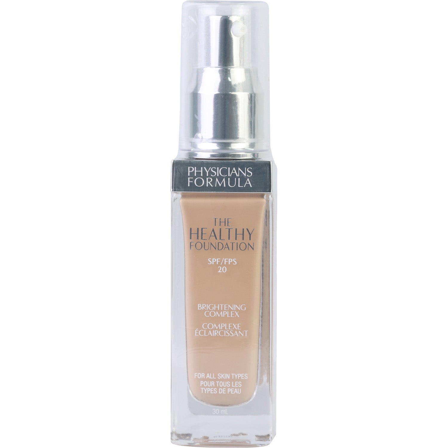 Physicians Formula Healthy Foundation foundation & concealer dam – bild 7