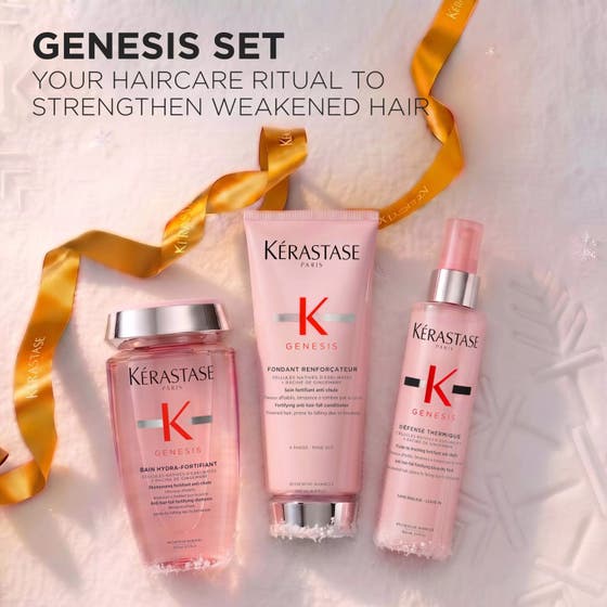 Genesis Thermique Trio Holiday Set 2026