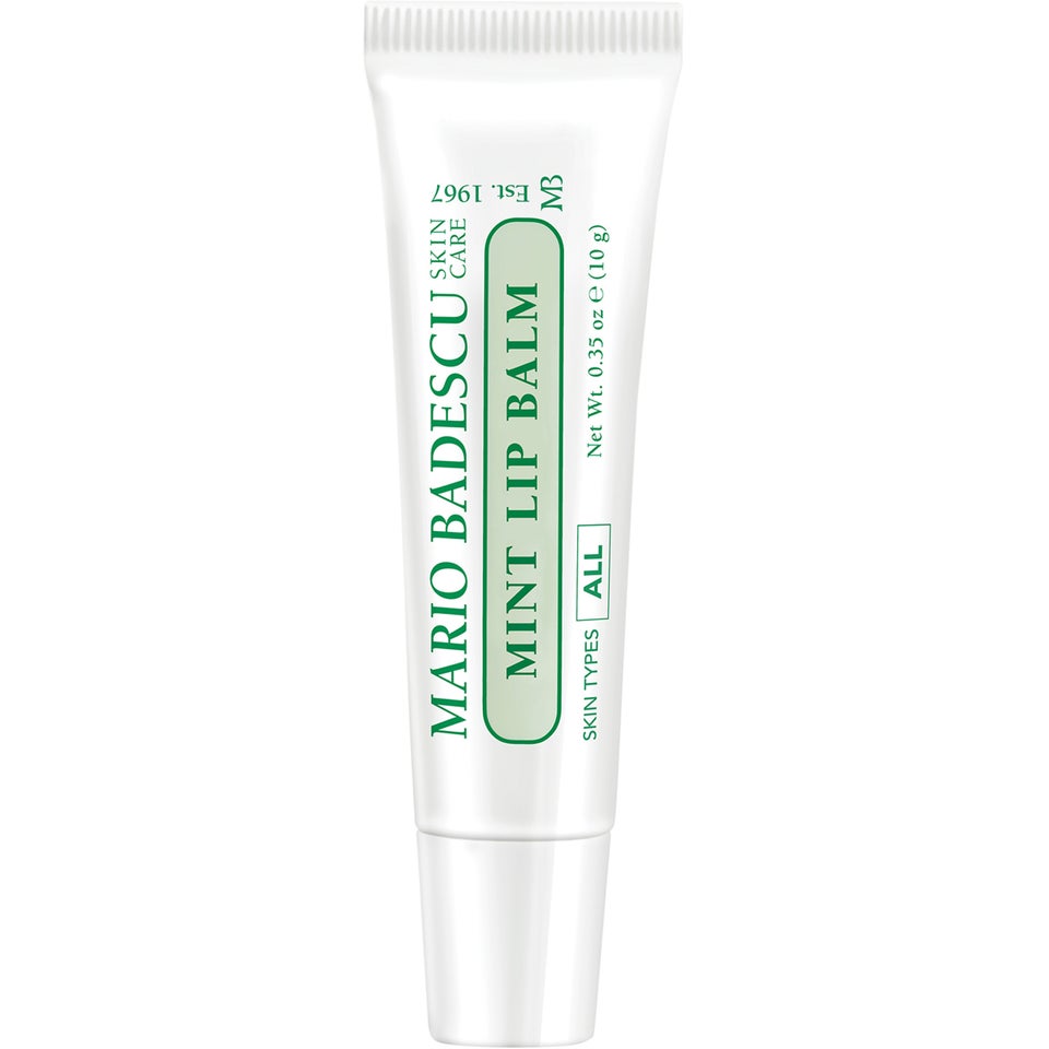 Mint Lip Balm 10 g