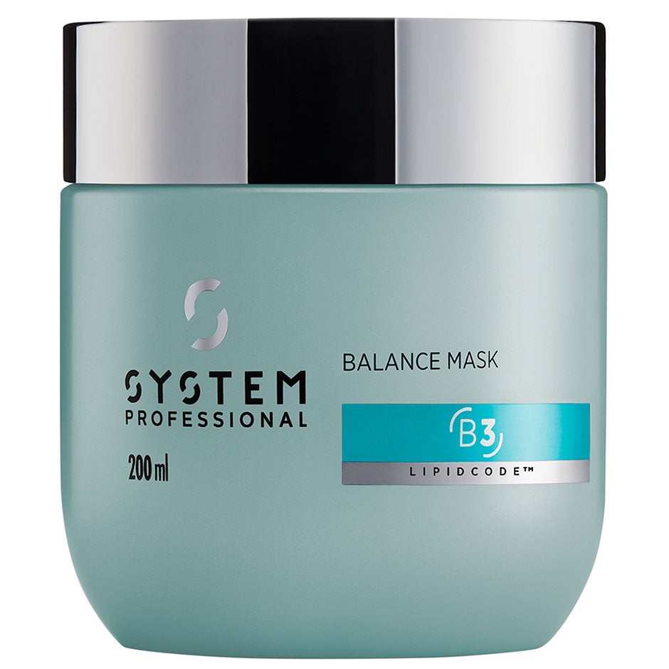 System Professional Balance Scalp Mask 200 ml billede