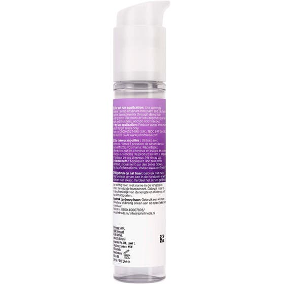 Frizz Control Serum Duo