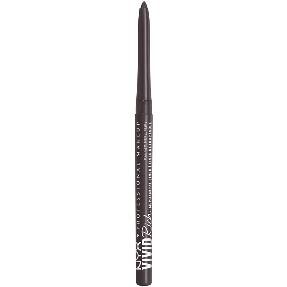 NYX Professional Makeup Vivid Rich Mechanical Eyeliner Pencil 12 Truffle Diamond ögonsmink dam – bild 7