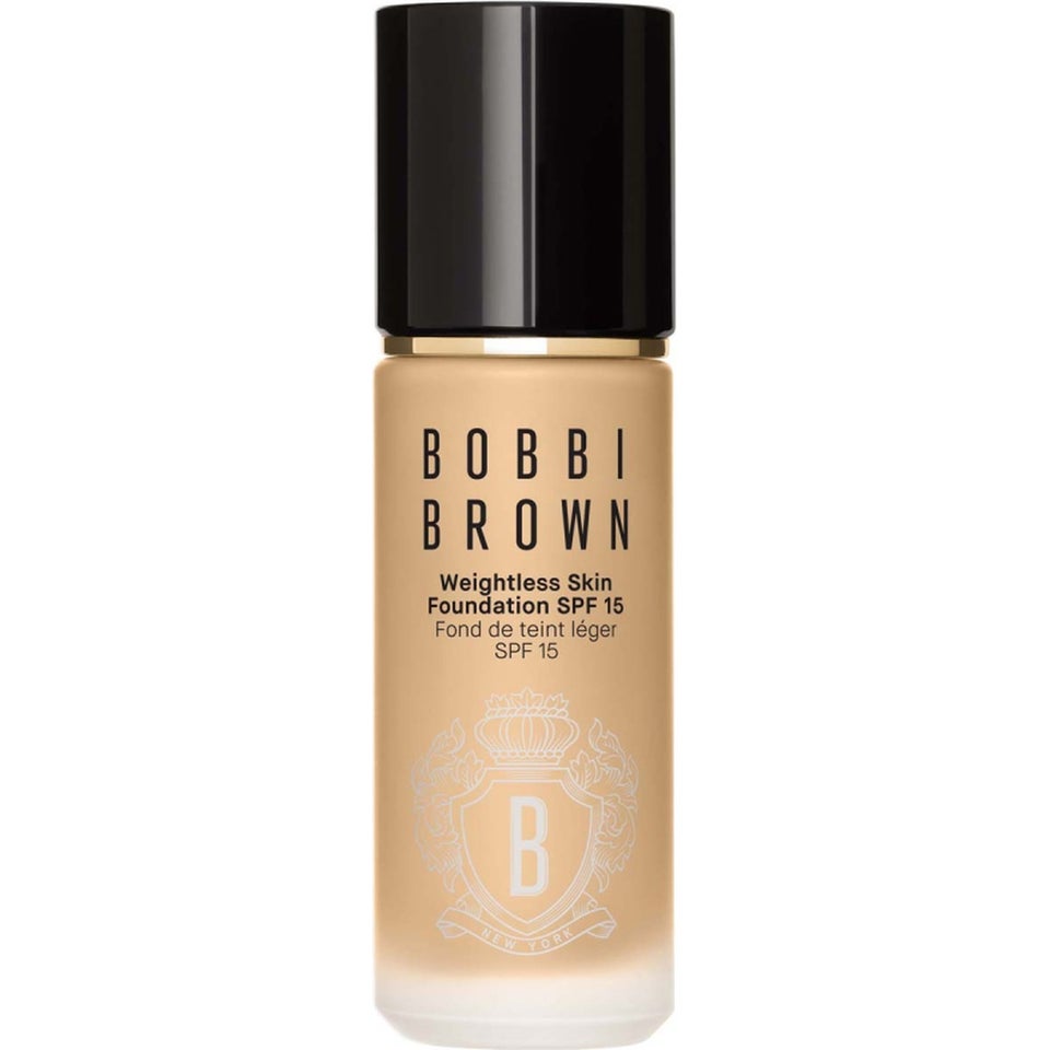 Weightless Skin Foundation SPF15 Neutral Natural