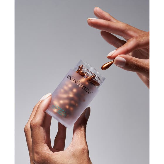 Vitamin C Serum Capsules