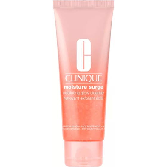 Moisture Surge Exfoliating Glow Cleanser