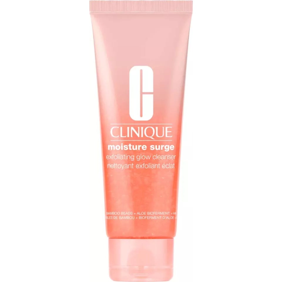 Moisture Surge Exfoliating Glow Cleanser