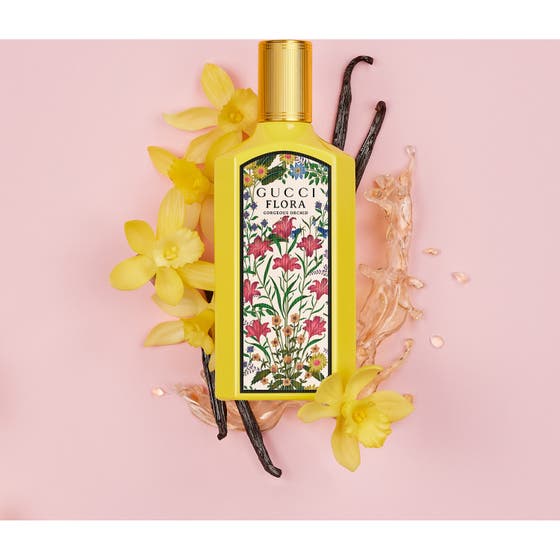 Flora Gorgeous Orchid