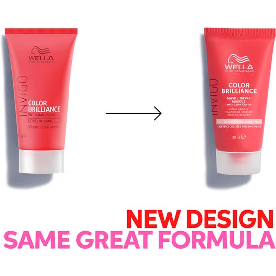 Invigo Brilliance Mask Fine