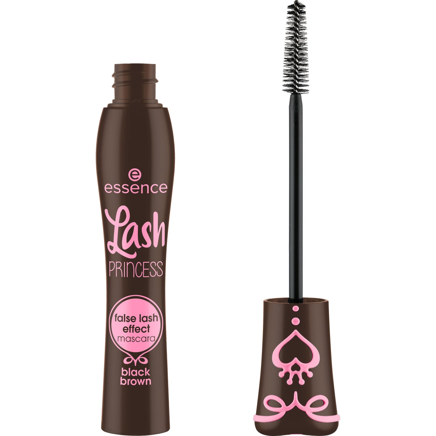 essence Lash Princess False Lash Effect Mascara Black Brown - 12 ml billede