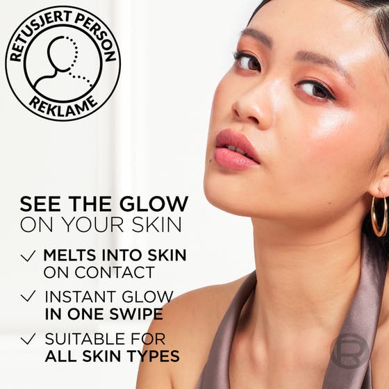 Lumi Le Glass Highlighter Stick