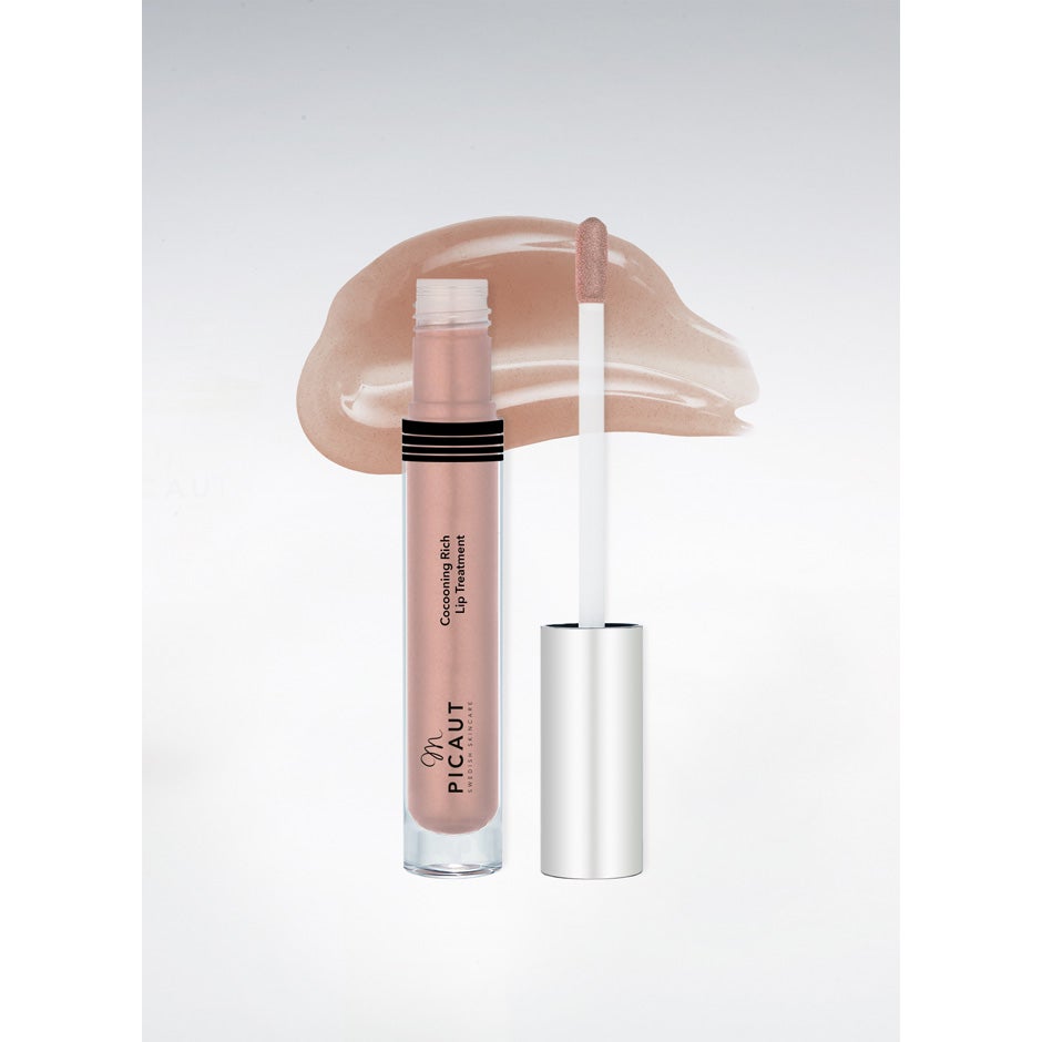 Alternativ bild 1 för M Picaut Cocooning Rich Lip Treatment Nude
