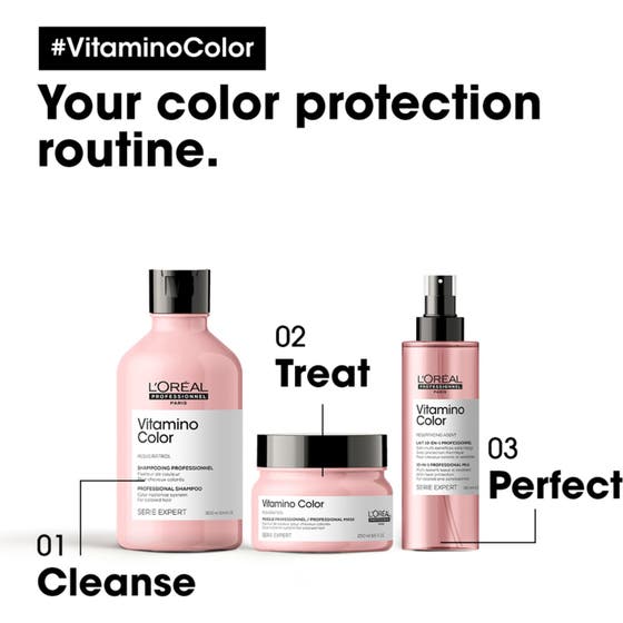 Vitamino 10-In-1 Leave-In
