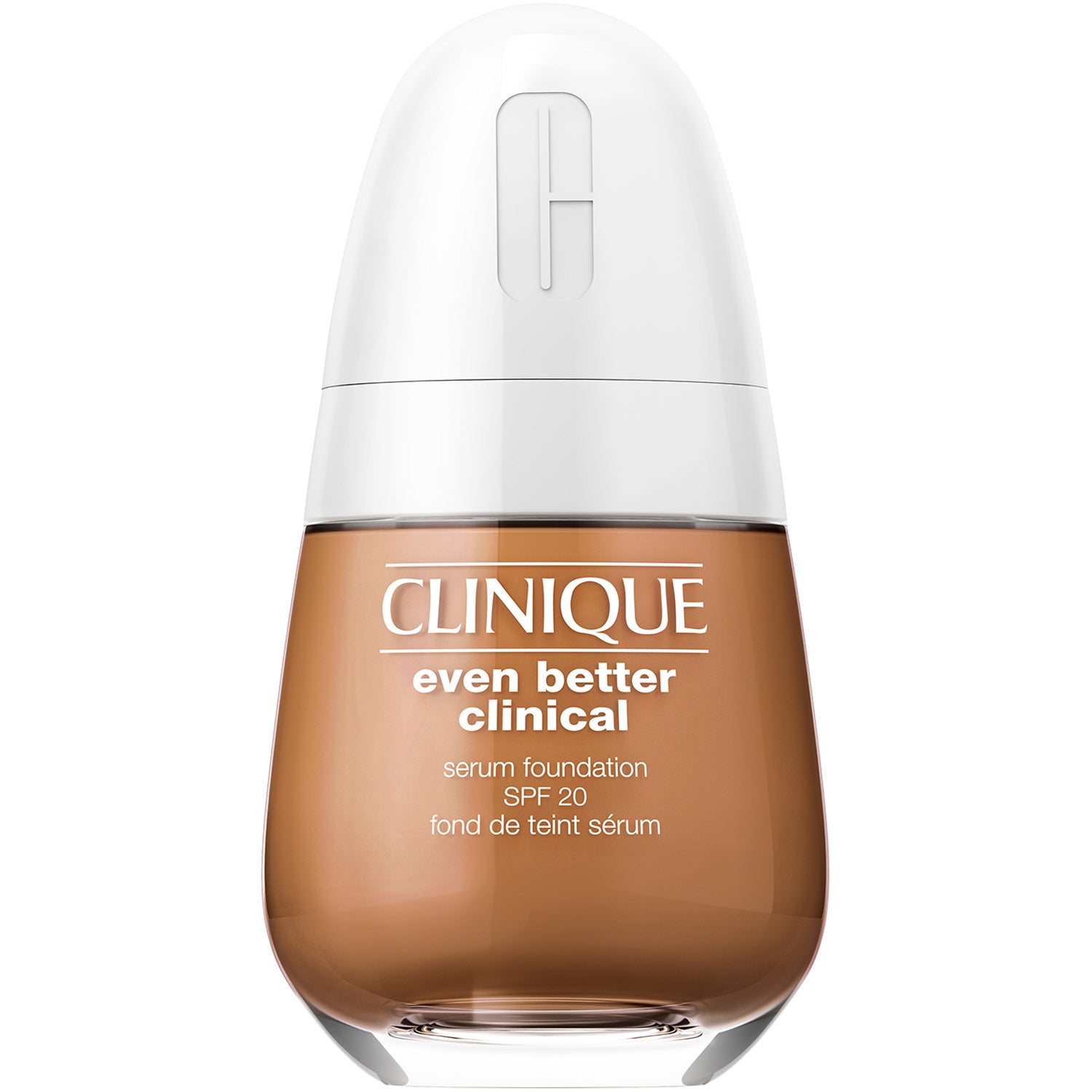 Clinique Even Better Clinical Serum Foundation SPF20 WN 122 Clove - 30 ml billede