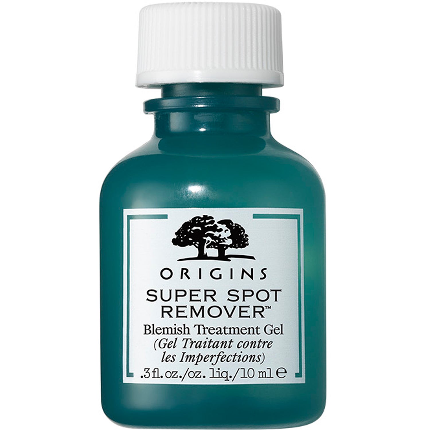 Produktfoto för Origins Super Spot Remover Blemish Treatment Gel 10 ml