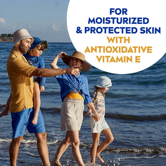 Protect & Moisture Sun Lotion SPF50+