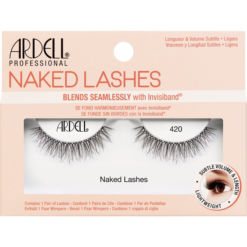 Produktfoto för Ardell Naked Lash 420