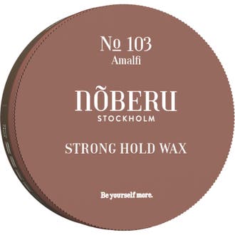 Strong Hold Wax
