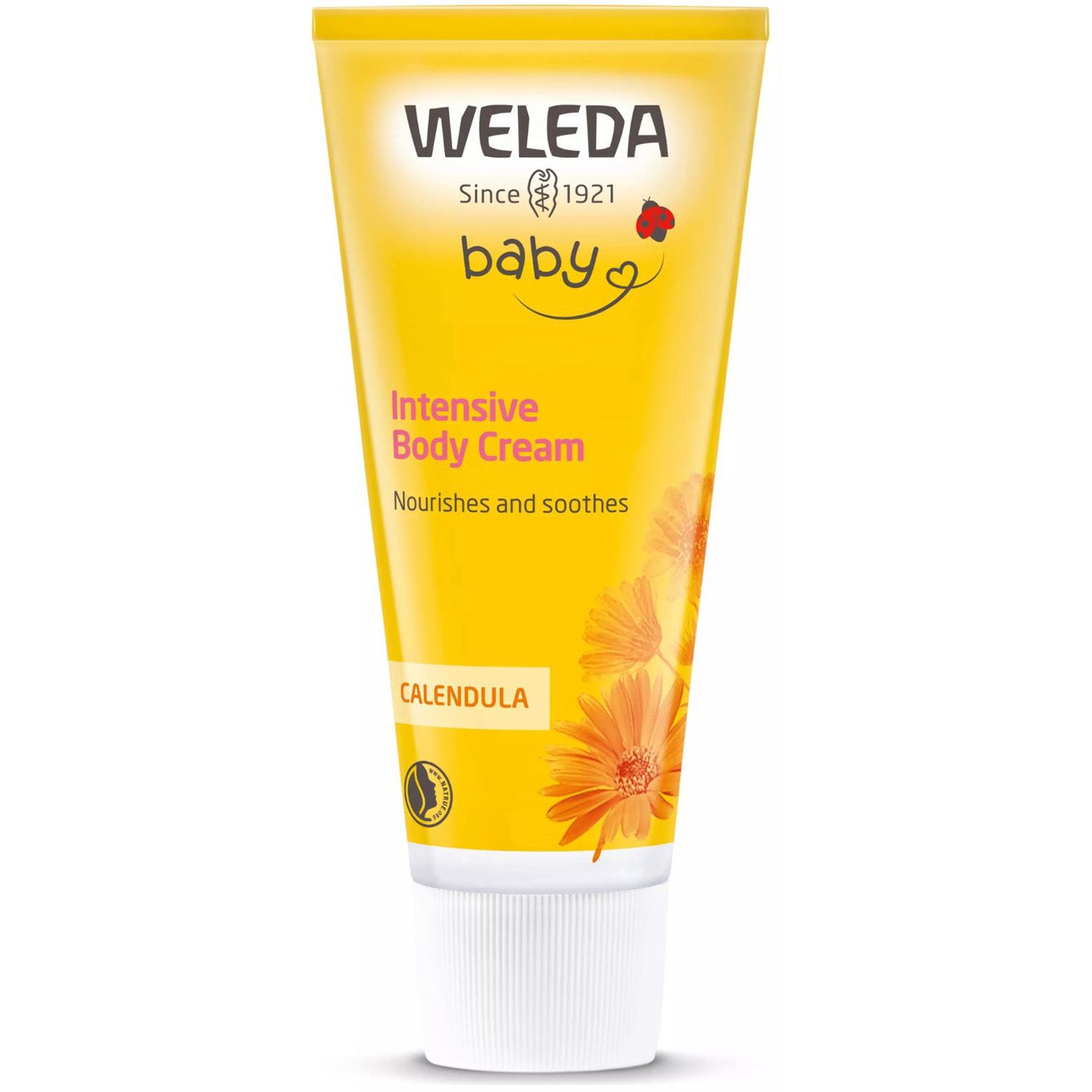 Weleda Calendula Body Cream, 75 ml Weleda Hudkräm för barn