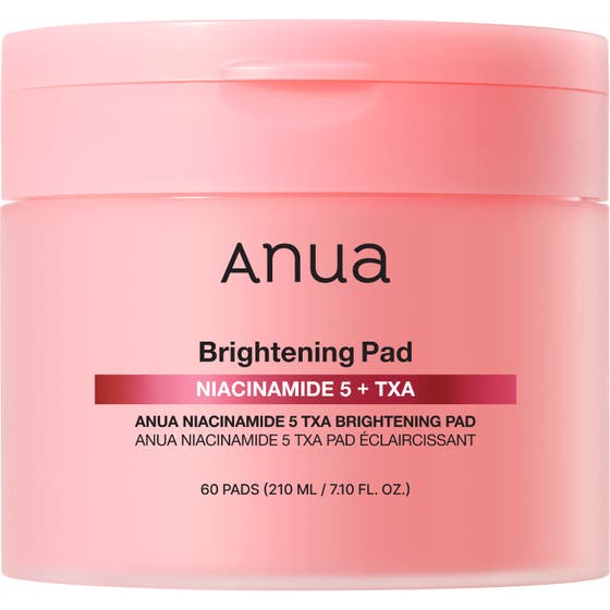 NIACINAMIDE 5 TXA BRIGHTENING PAD