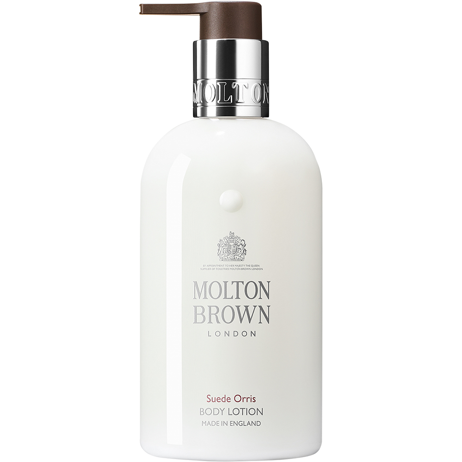 Suede Orris Body Lotion