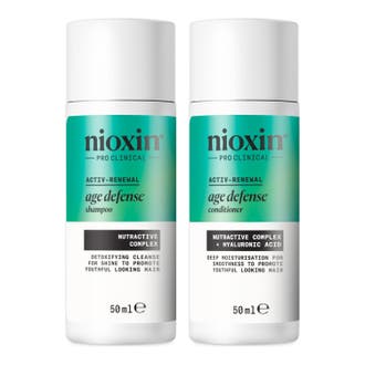 Age Defense Travel Duo