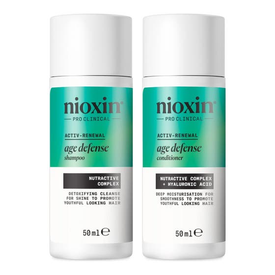 Age Defense Travel Duo