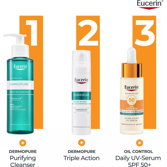 Sun Daily UV Serum SPF50+