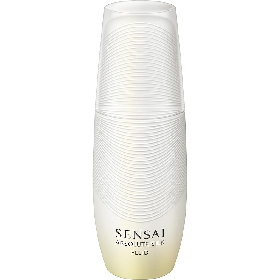 Sensai Absolute Silk Fluid ansiktskräm & serum dam – bild 8