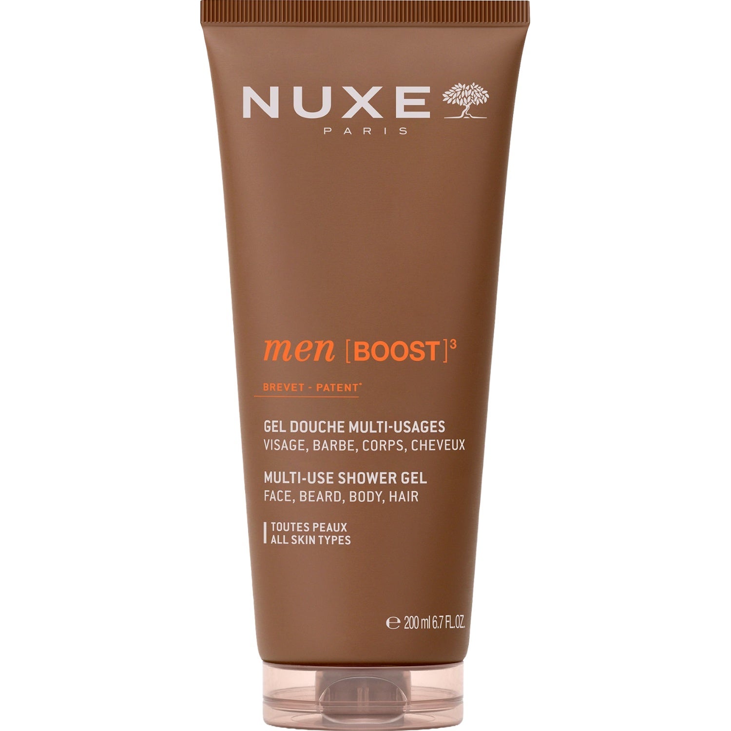Nuxe Men Multi Shower Gel kroppsvård – bild 8