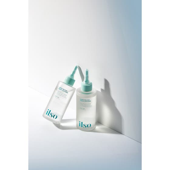 Super Melting Sebum Softener + Skin Wrap Cotton Pad Set