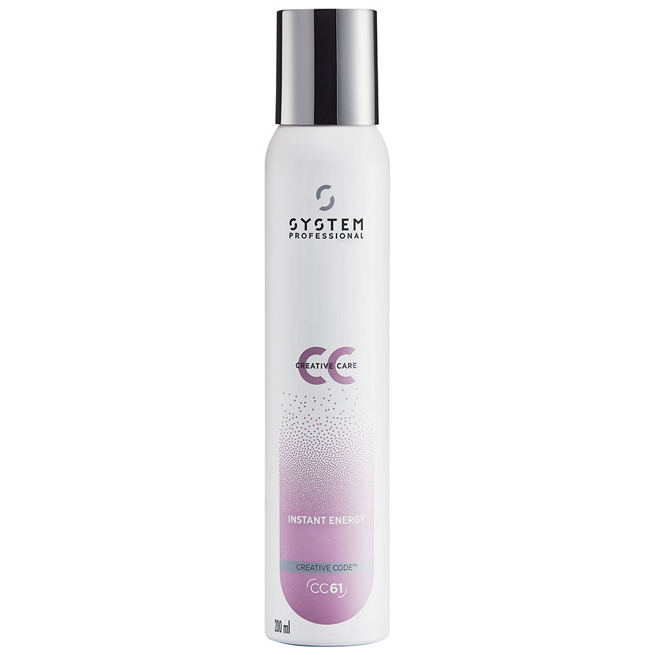 System Professional Instant Energy Dry Conditioner 200 ml