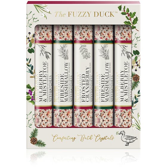 The Fuzzy Duck Winter