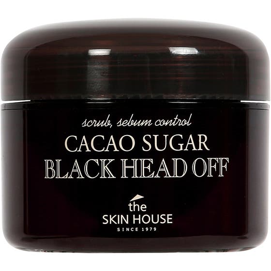 Cacao Sugar Black Head Off