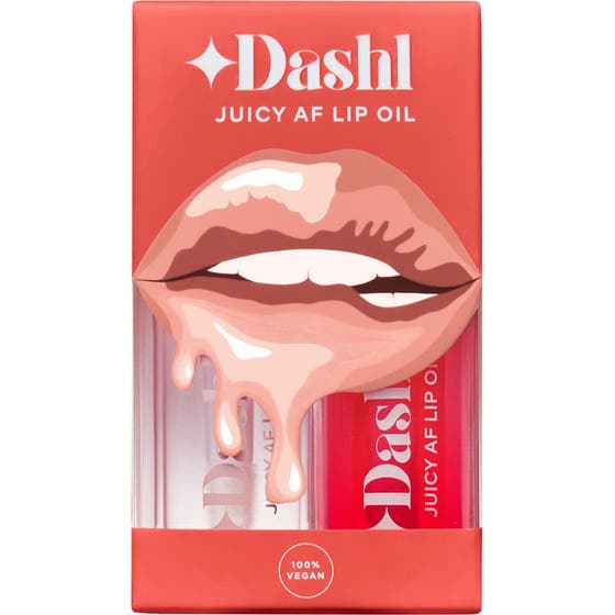 Juicy Af Lip Oil - 2-Pack