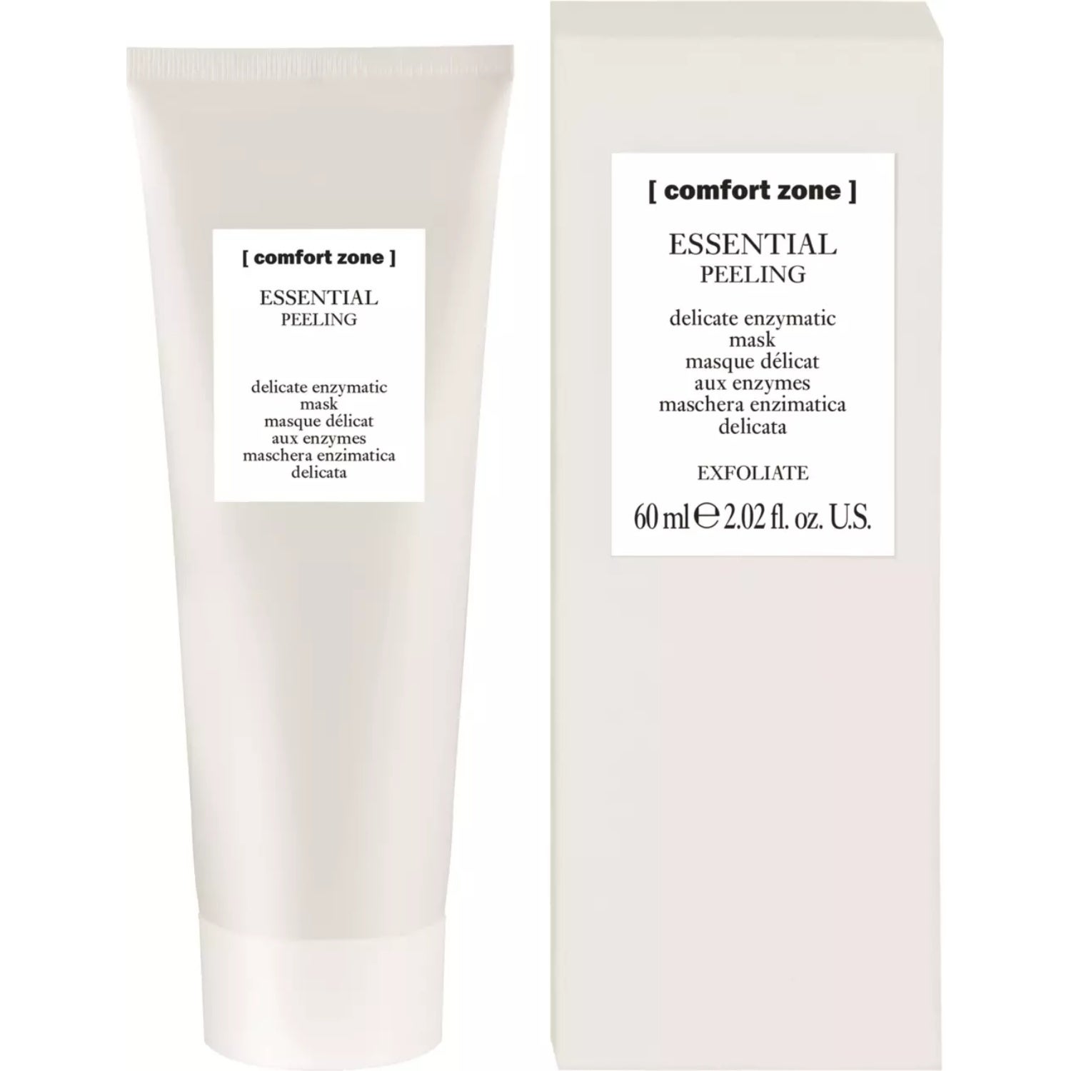 Comfort Zone Essential Peeling dam