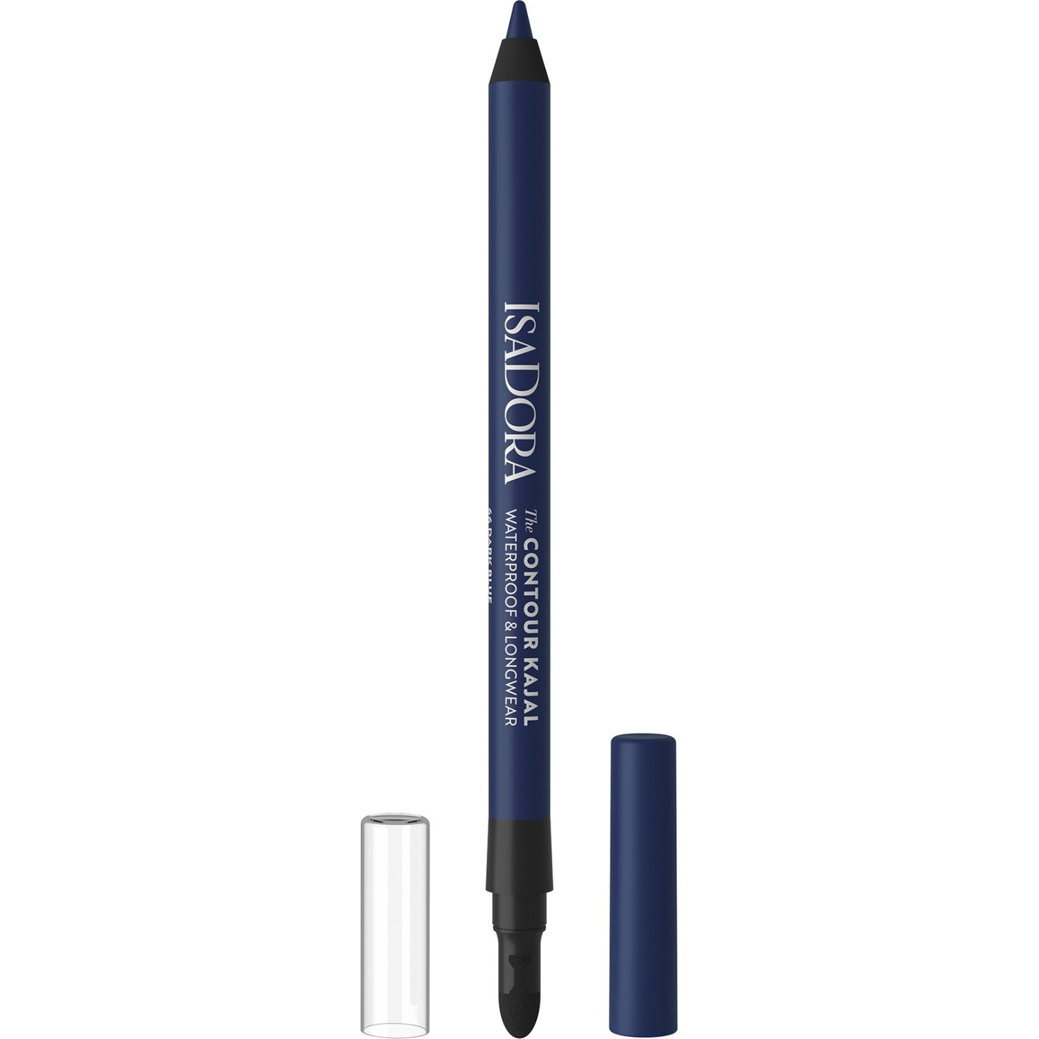IsaDora Contour Kajal 66 Dark Blue 1,2 g