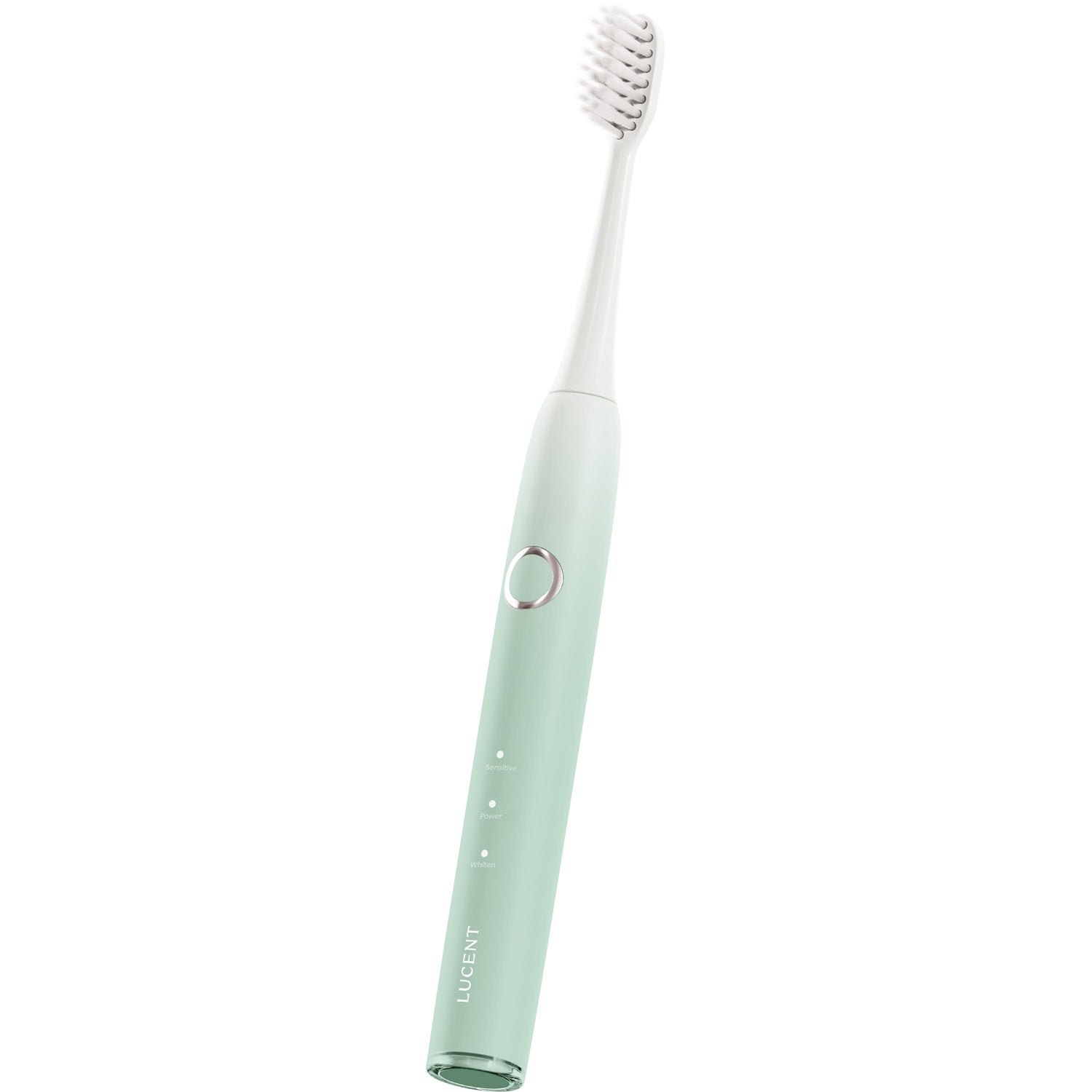 Be Lucent Spark Electric Sonic Toothbrush Mint Green billede