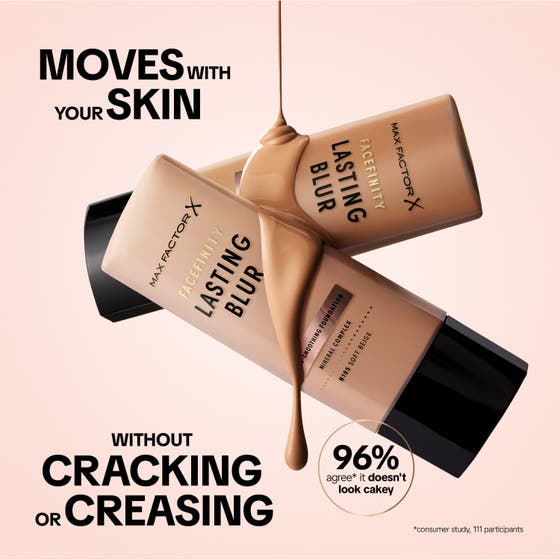 Facefinity Lasting Blur Foundation