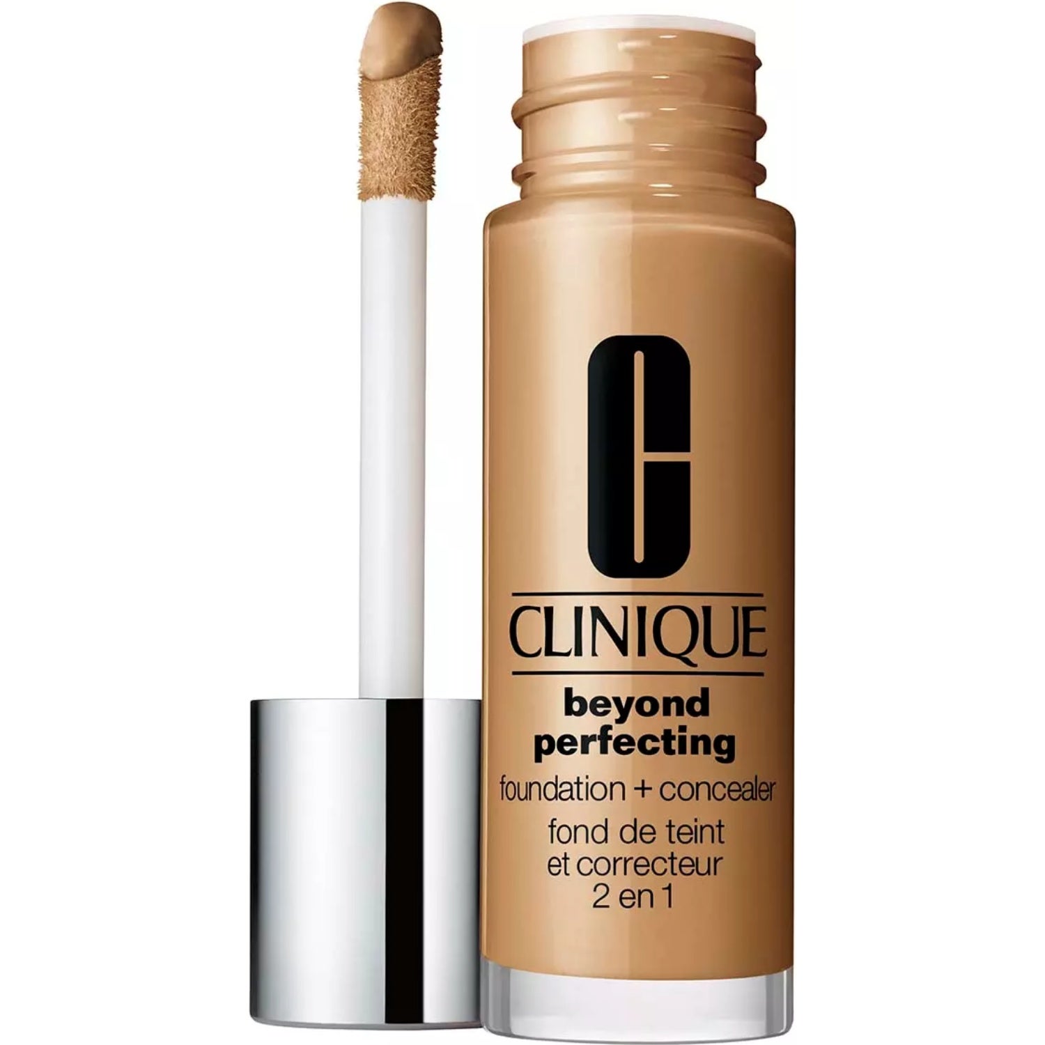 Clinique Beyond Perfecting Foundation + Concealer dam