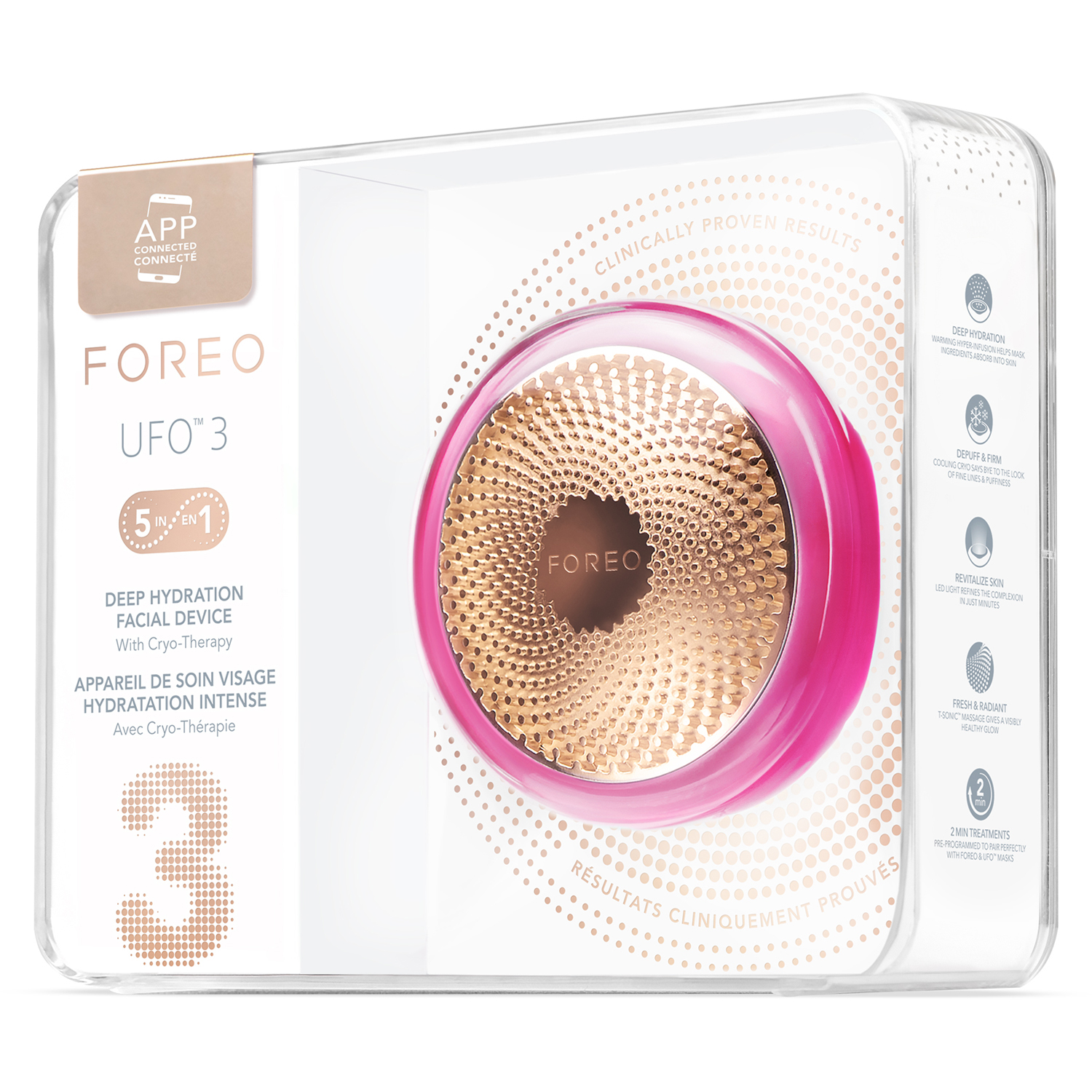 UFO™ 3 Fuchsia