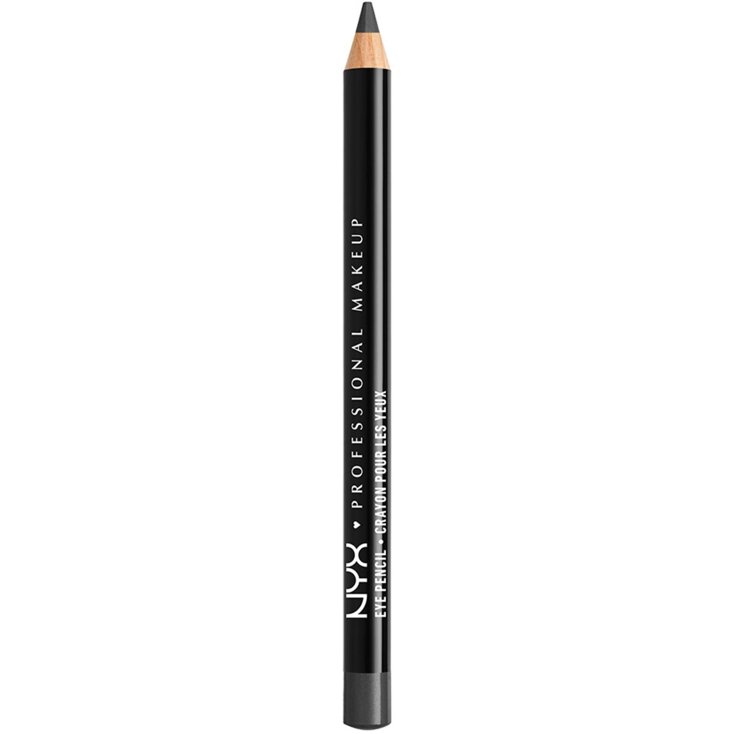 NYX Professional Makeup Slim Eye Pencil SPE912 Charcoal - 1 g