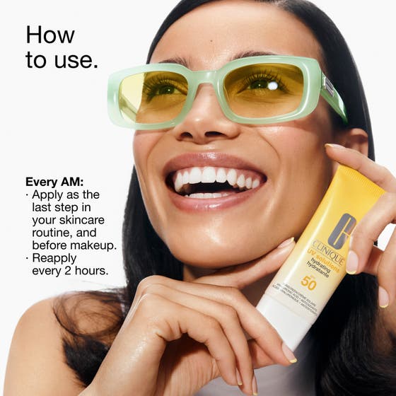 UV Solutions Hydrating Sunscreen SPF 50