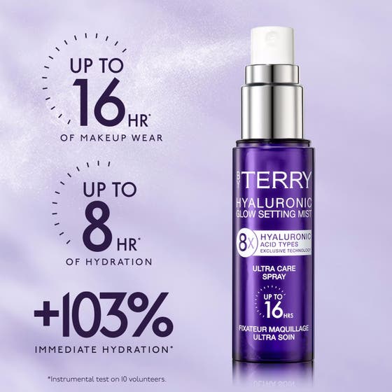 Hyaluronic Glow Setting Mist