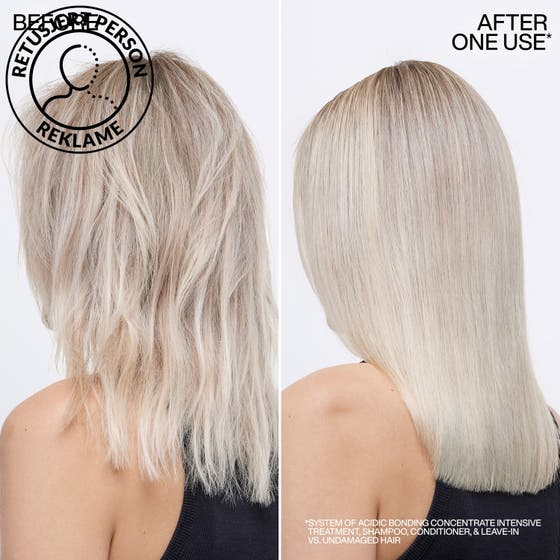 Acidic Bonding Concentrate Shampoo