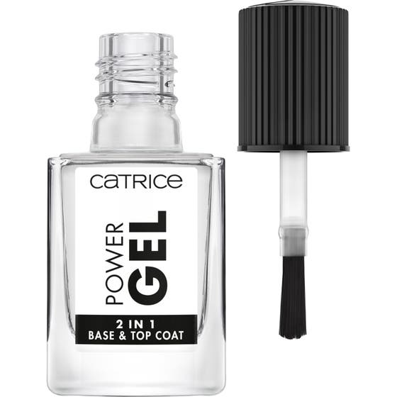 Power GelIn Base & Top Coat
