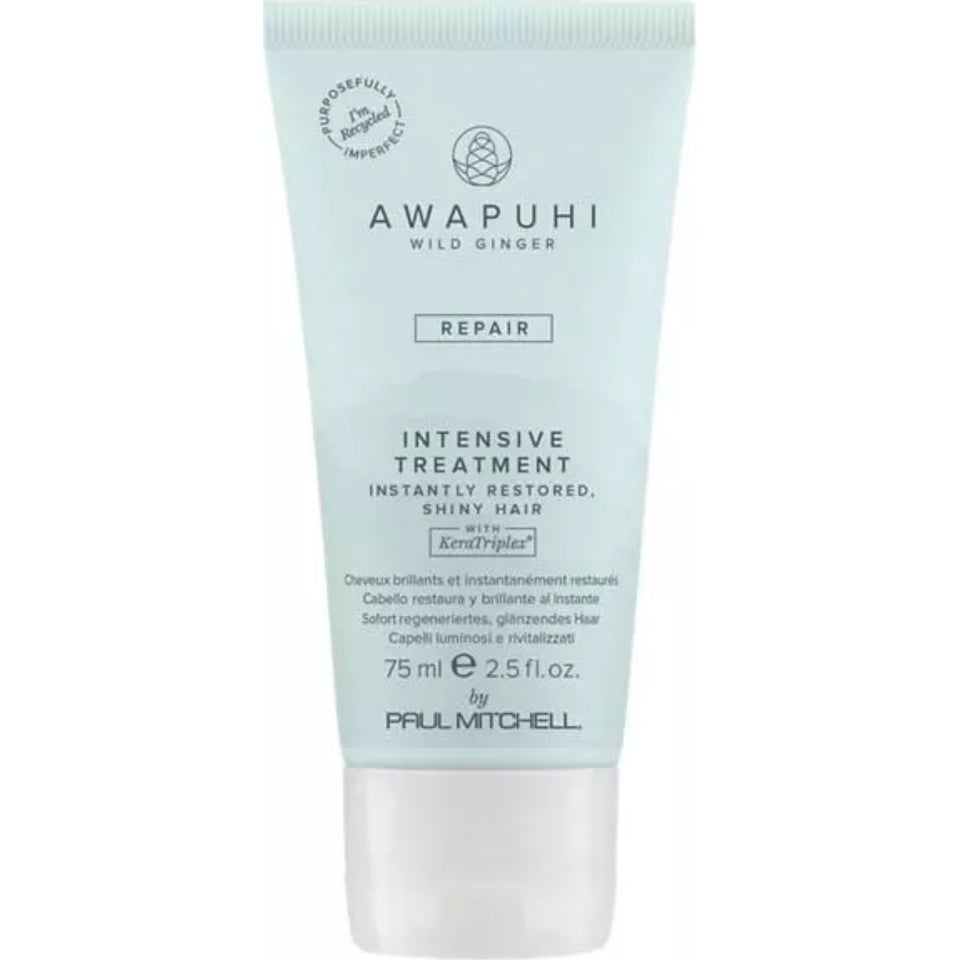 Awapuhi Wild Ginger Keratin Intensive Treatment