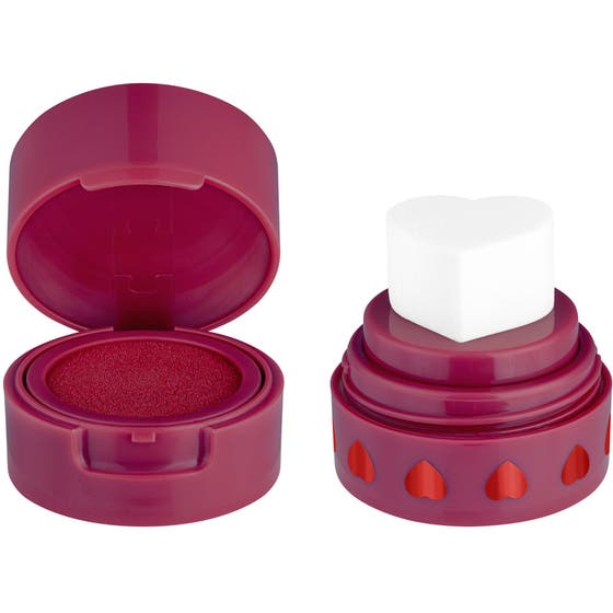 Heart Affair Blush Stamp