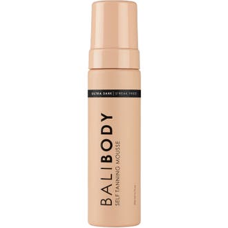 Ultra Dark Self Tanning Mousse